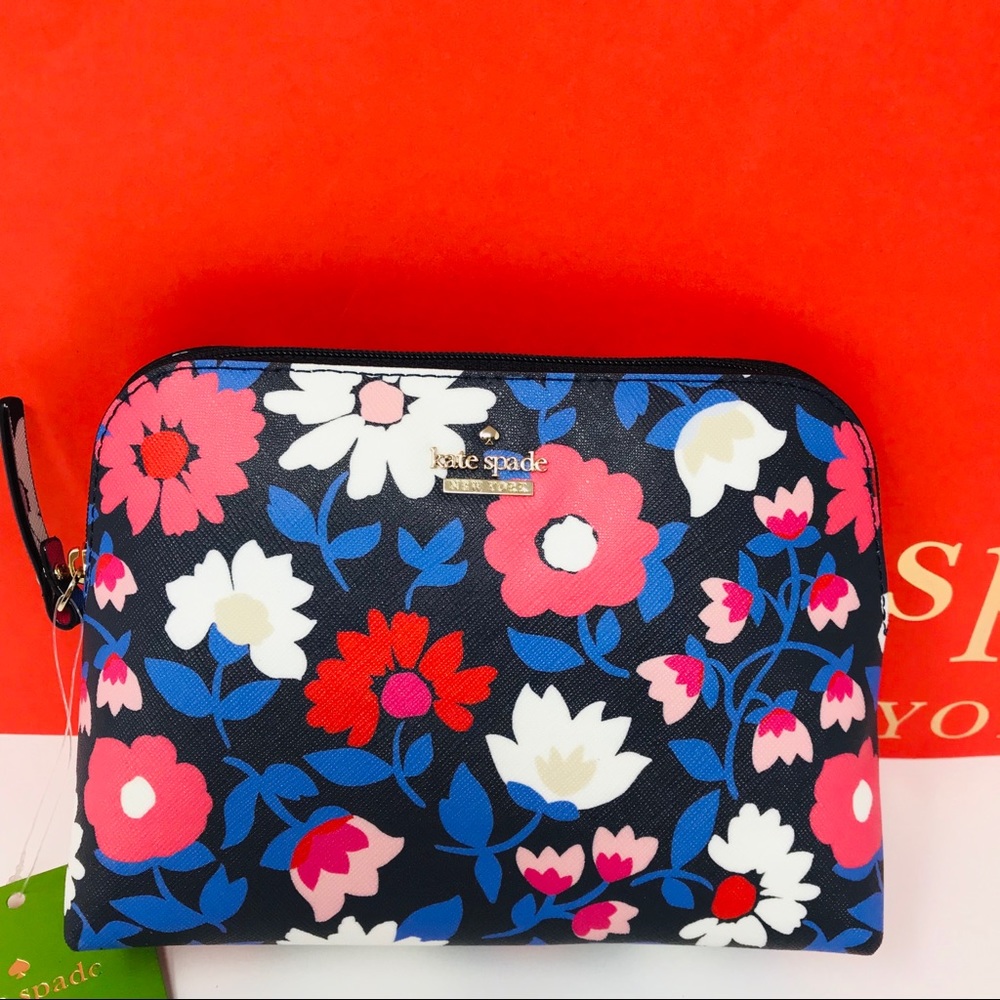Kate spade Cameron Street Briley set floral NWT - Picture 3 of 8